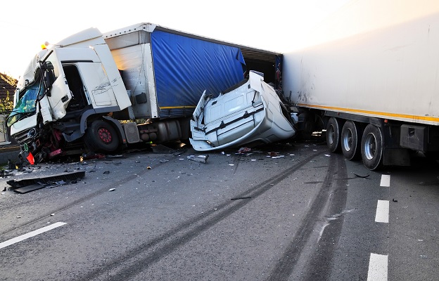 How Truck Accidents Are Different From Regular Car Accidents